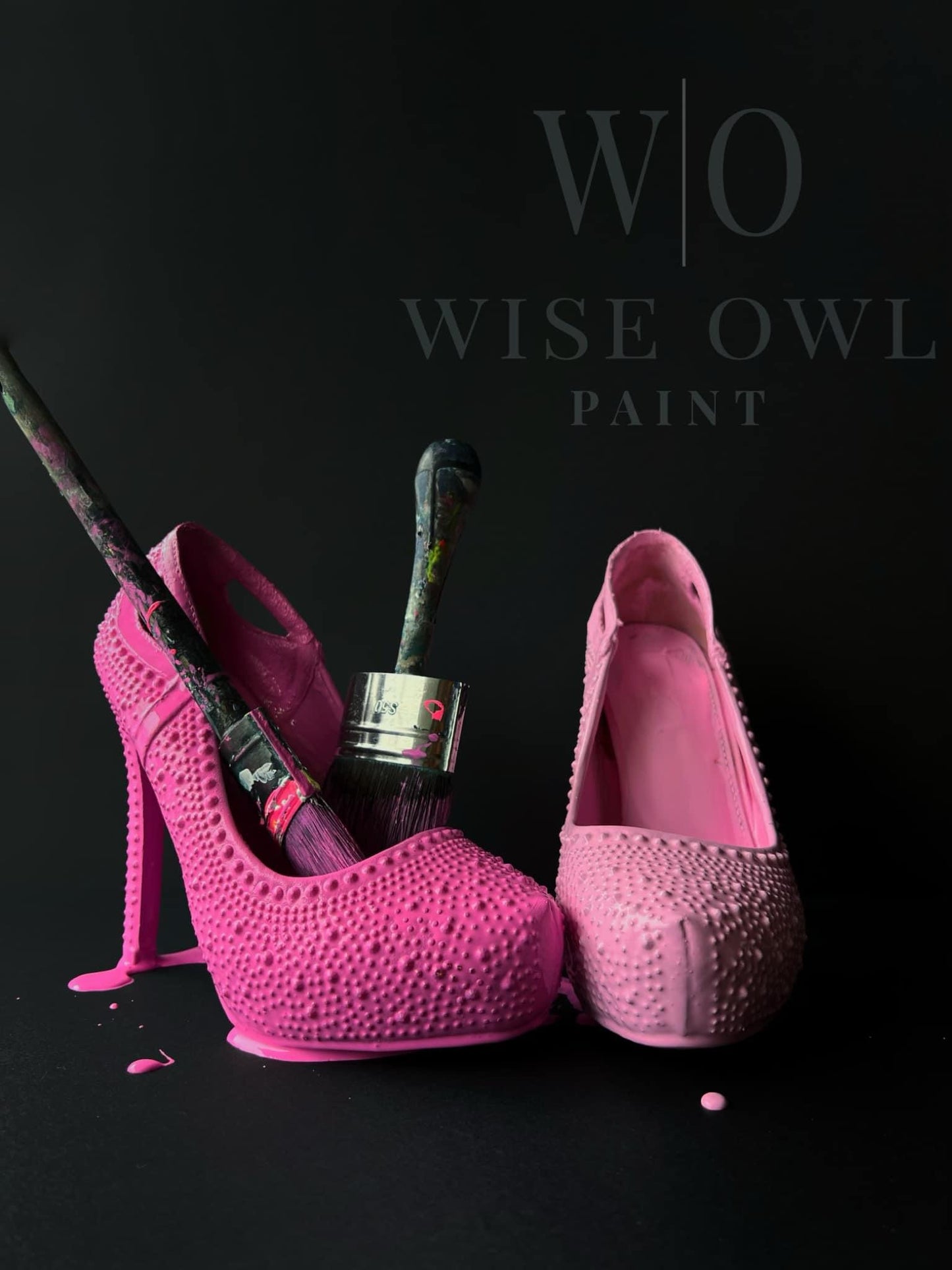 Wise Owl One Hour Enamel - Dreamhouse