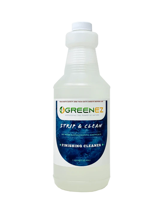 GreenEZ Strip & Clean